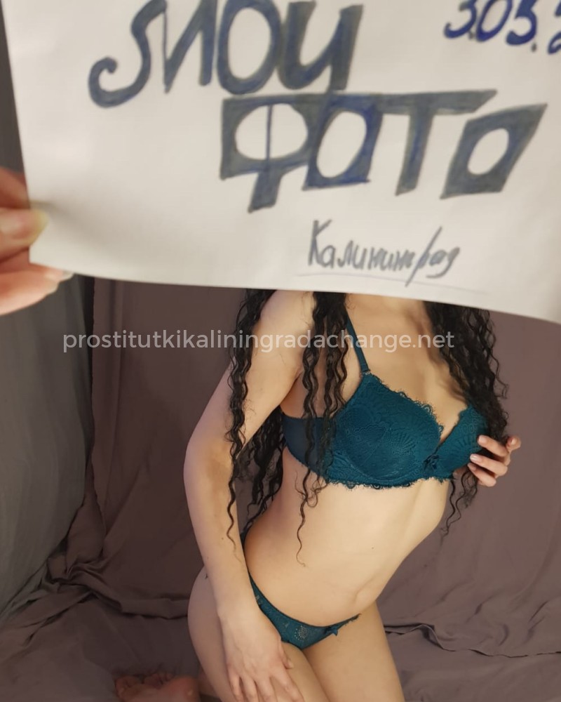 Анкета проститутки Злата - метро Беговой, возраст - 23
